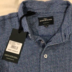 Rodd and Gunn XL Polo new w tags!